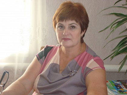 Атаманова Елена Николаевна.